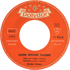 RITCHIE VALENS